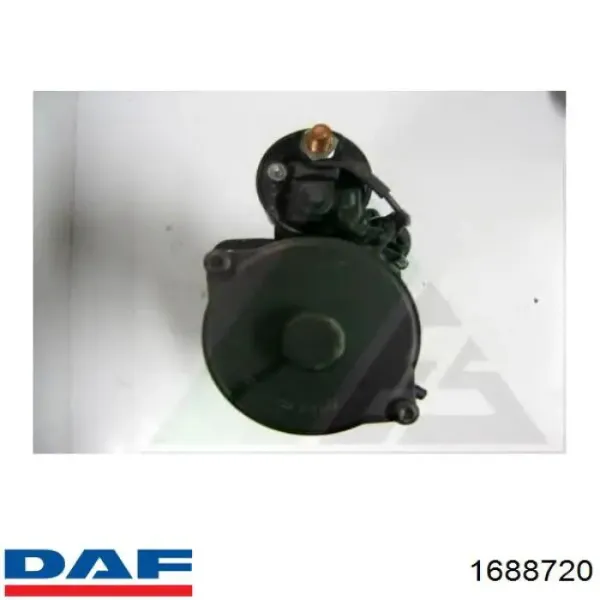Motor de arranque 1688720 DAF