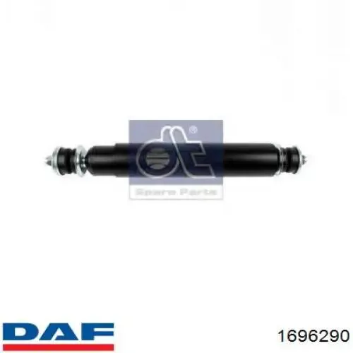 Amortiguador 1696290 DAF