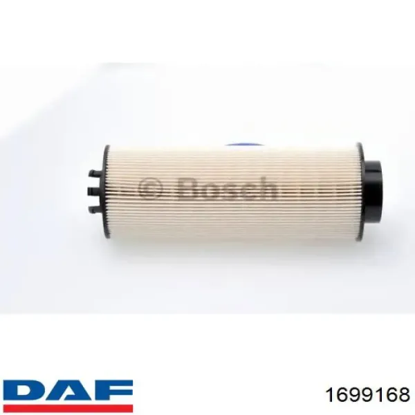 Filtro de combustible 1699168 DAF