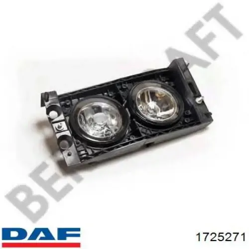 Faro antiniebla derecho 1725271 DAF