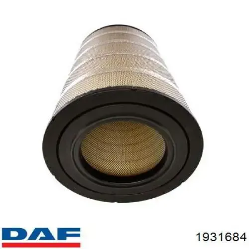 Filtro de aire 1931684 DAF