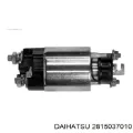 Solenoide de arranque Subaru Forester S12, SH