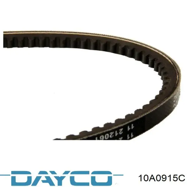 Correa de alternador 10A0915C Dayco