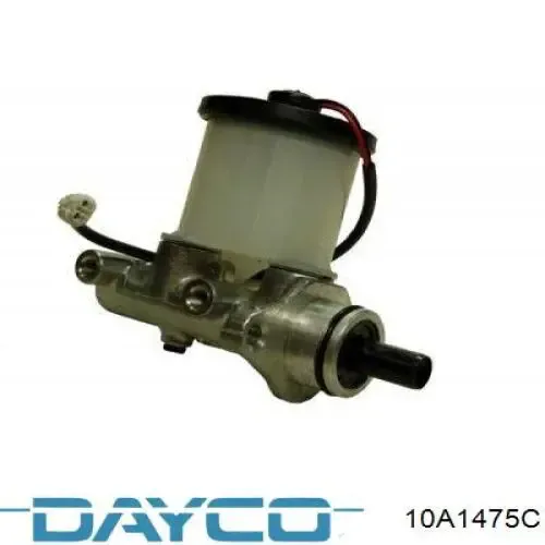 Correa de alternador 10A1475C Dayco