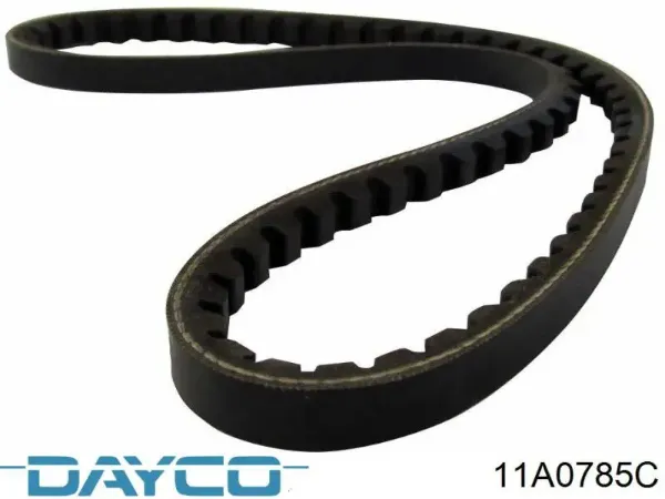 Correa de alternador 11A0785C Dayco