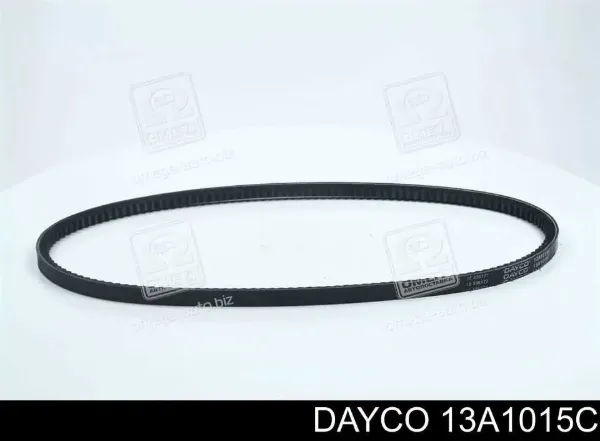 Correa de alternador 13A1015C Dayco