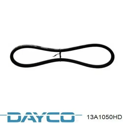 Correa de alternador 13A1050HD Dayco