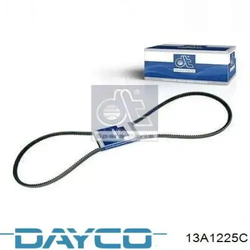 Correa de alternador 13A1225C Dayco