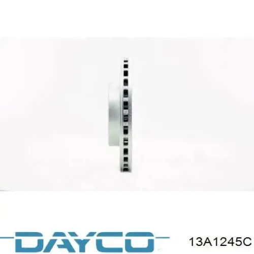 Correa de alternador 13A1245C Dayco