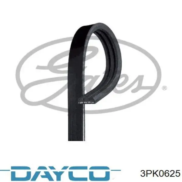 Correa trapezoidal Toyota Celica T16