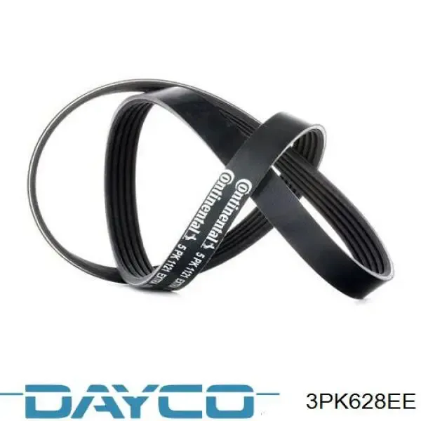 Correa trapezoidal Toyota Celica T16