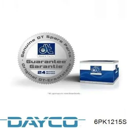 6PK1220 Dayco