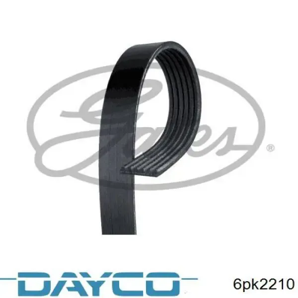 6PK2210 Dayco