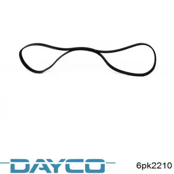 6PK2210 Dayco