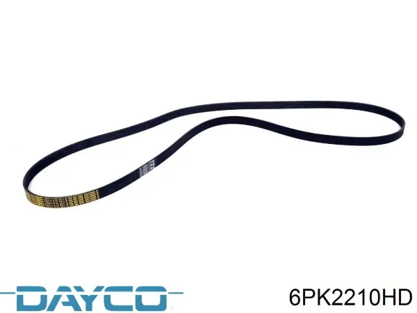 6PK2210 Dayco