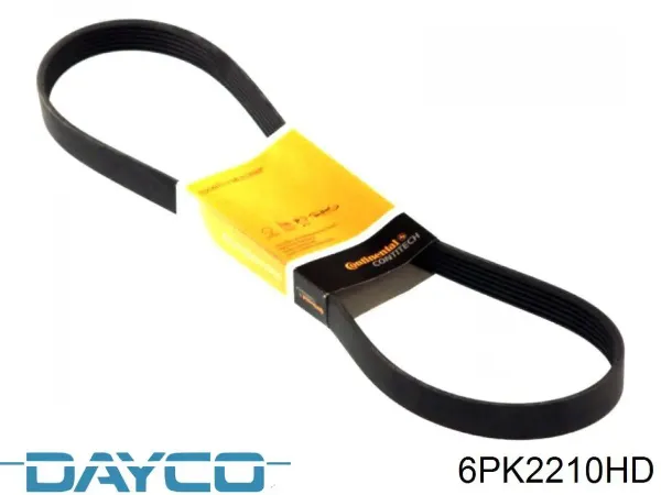 6PK2210 Dayco