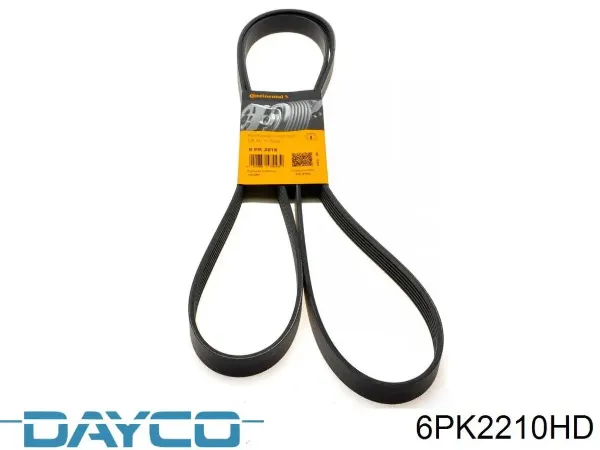 6PK2210 Dayco