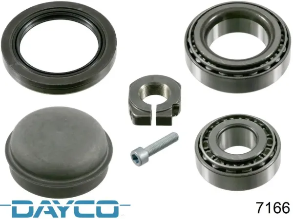Correa de variador 7166 Dayco