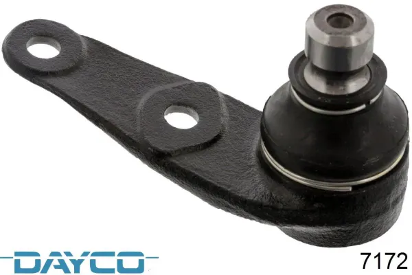 Correa de variador 7172 Dayco