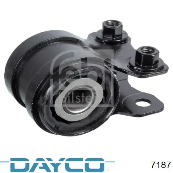 Correa de variador 7187 Dayco