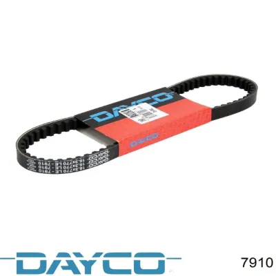 Correa de variador DAYCO 7910