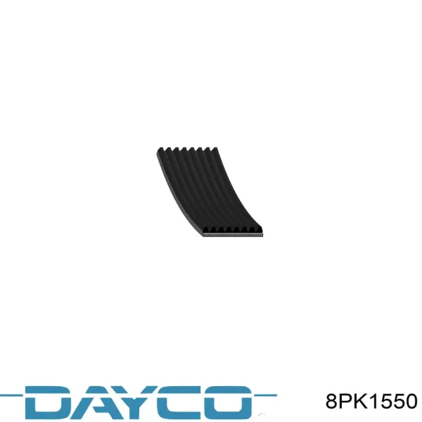 Correa de alternador 21371745 Volvo
