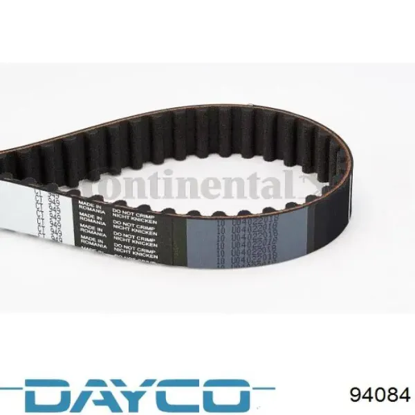 Correa distribución 94084 Dayco