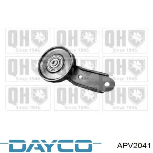 Tensor de correa poli V APV2041 Dayco