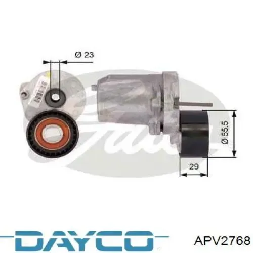 Tensor de correa, correa poli V BMW 1 E81, E87
