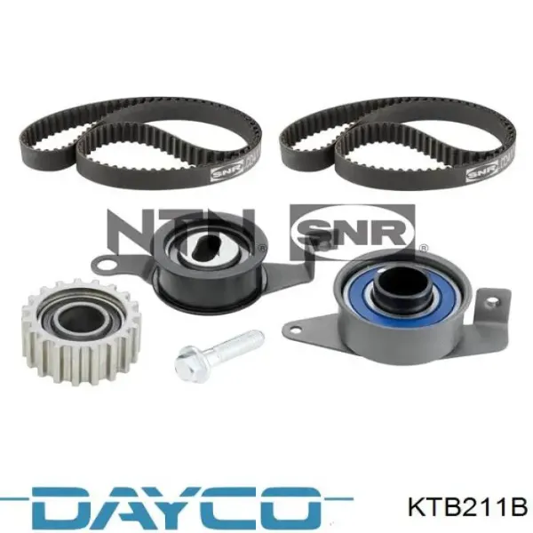 Kit de distribución KTB211B Dayco
