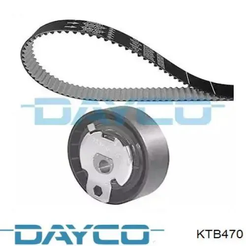 Kit correa de distribución Ford Focus 1 DFW