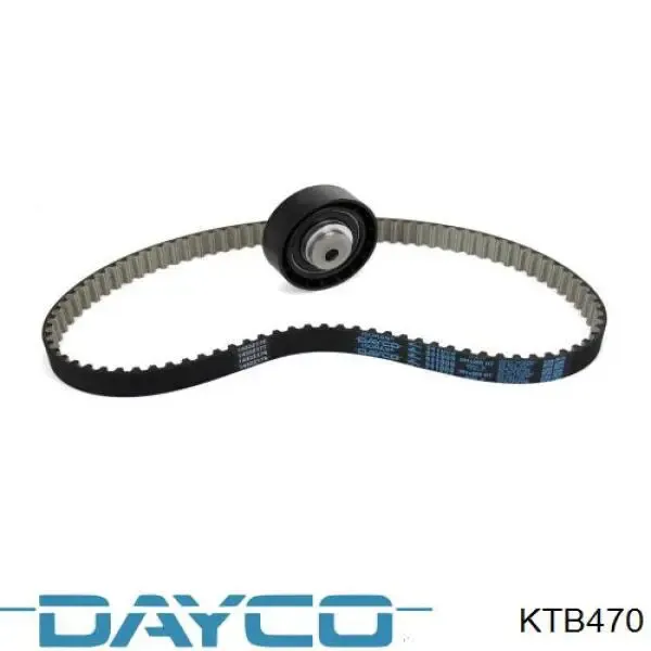 Kit correa de distribución Ford Focus 1 DFW
