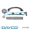 Kit de cadena de distribución Mitsubishi Pajero 