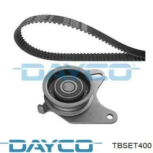Correa distribución TBSET400 Dayco
