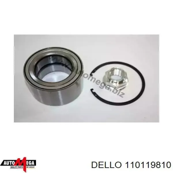 Cojinete de rueda delantero Renault Master 3 FV, JV