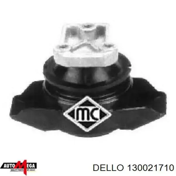 Soporte de motor trasero 130021710 Dello/Automega