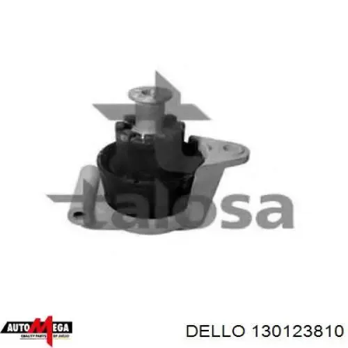 Soporte de motor trasero Opel Astra F48, F08