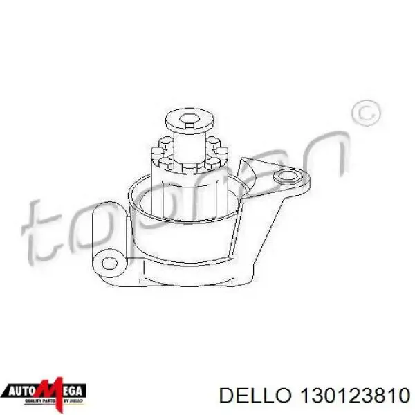 Soporte de motor trasero Opel Astra F48, F08