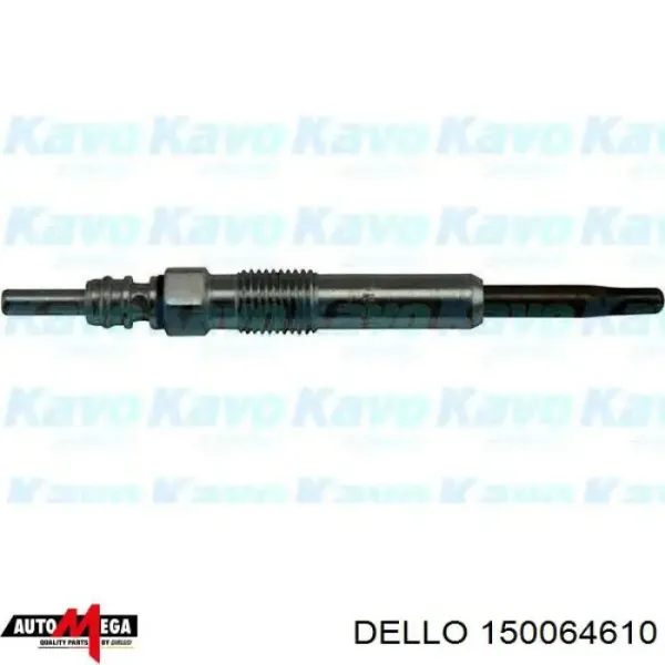 Bujía de incandescencia Volkswagen Polo 4 9N1