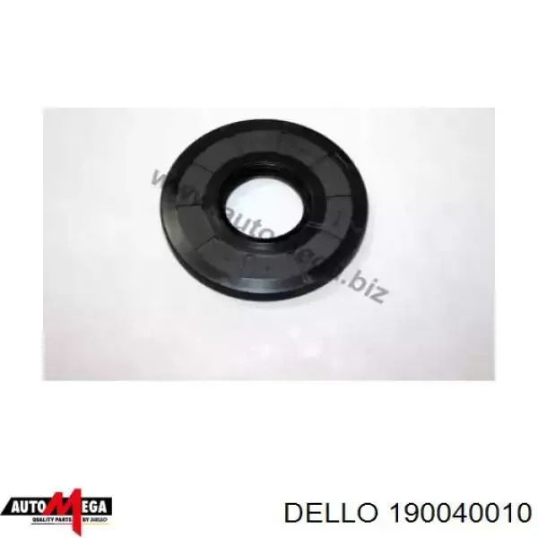 Retén del semieje delantero 190040010 Dello/Automega