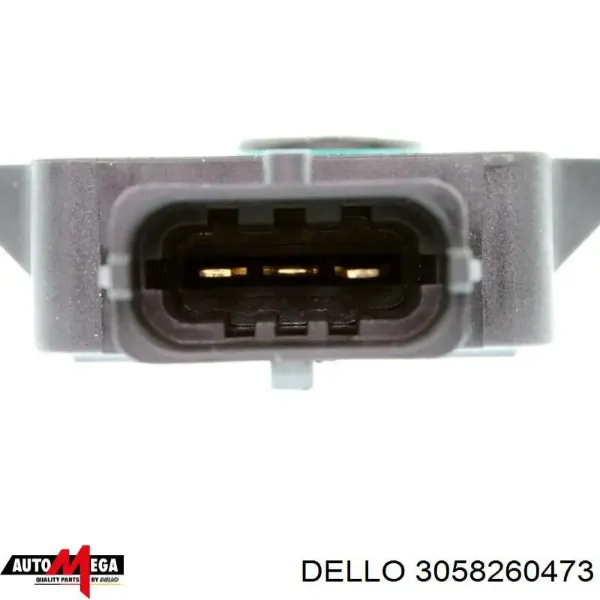 Sensor, posición mariposa Opel Astra F69