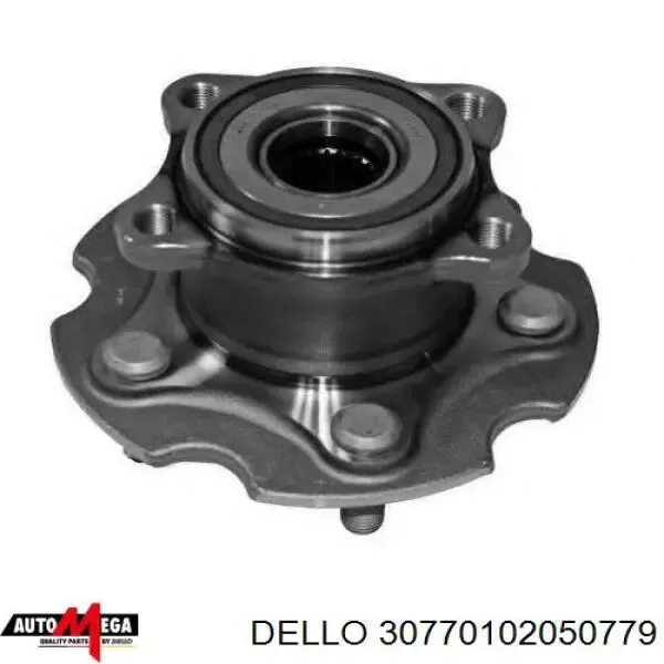 Cojinete de rueda delantero Renault 21 K48