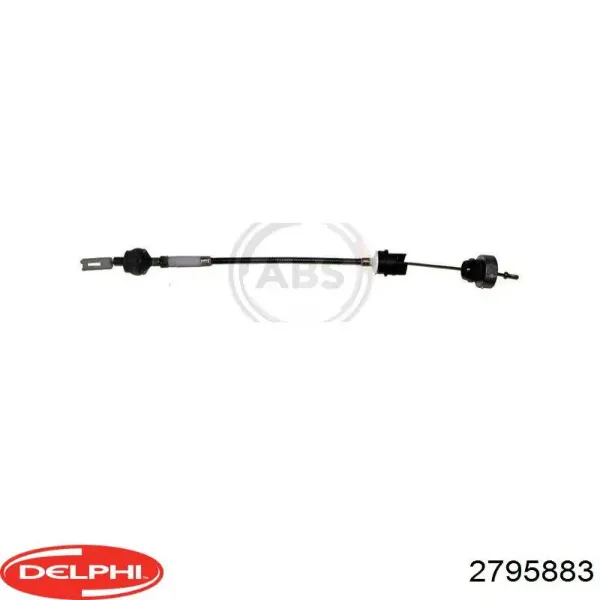 Aceite de motor 2795883 Delphi