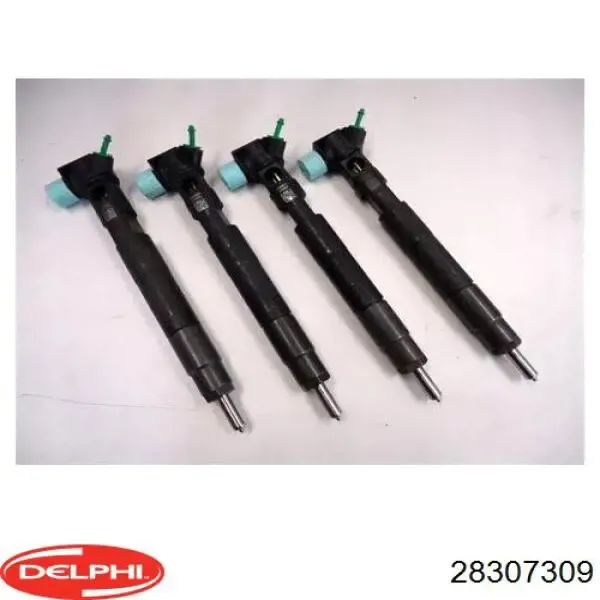 Inyector 28307309 Delphi
