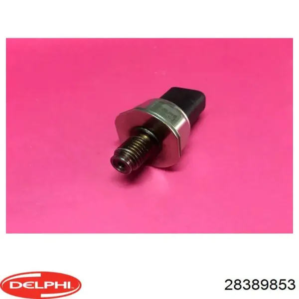 Sensor de presión de combustible 28389853 Delphi