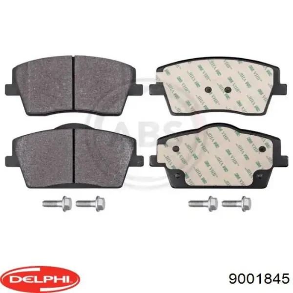  9001845 Delphi