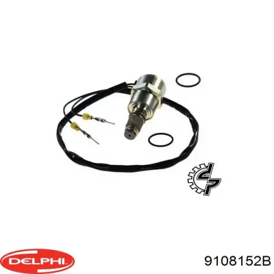 Válvula de corte de combustible de la bomba de inyección DELPHI 9108152B