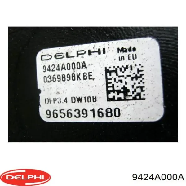 Bomba inyectora 9424A000A Delphi