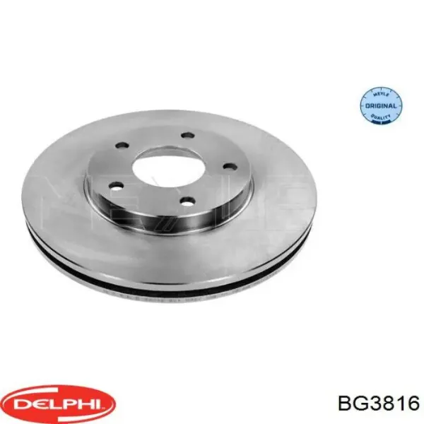 BG3816 Delphi