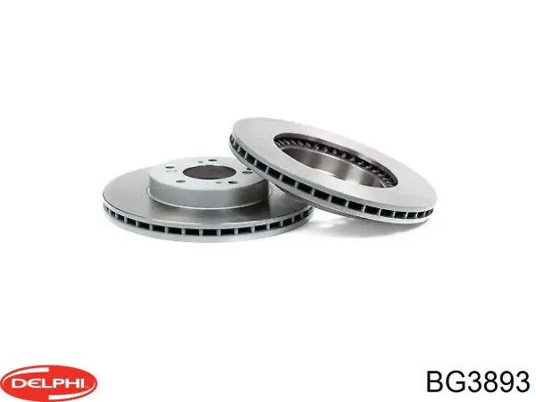 Disco de freno trasero Volkswagen Transporter 7HB, 7HJ, 7EB, 7EJ